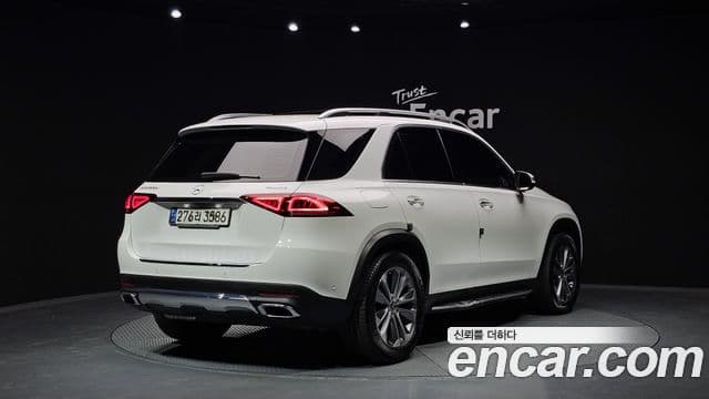 Mercedes-Benz GLE-класс W167 GLE300d 4MATIC, 2021 2