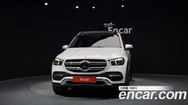 Mercedes-Benz GLE-класс W167 GLE300d 4MATIC, 2021 3
