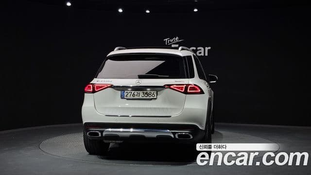 Mercedes-Benz GLE-класс W167 GLE300d 4MATIC, 2021 4