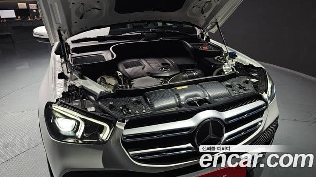 Mercedes-Benz GLE-класс W167 GLE300d 4MATIC, 2021 6