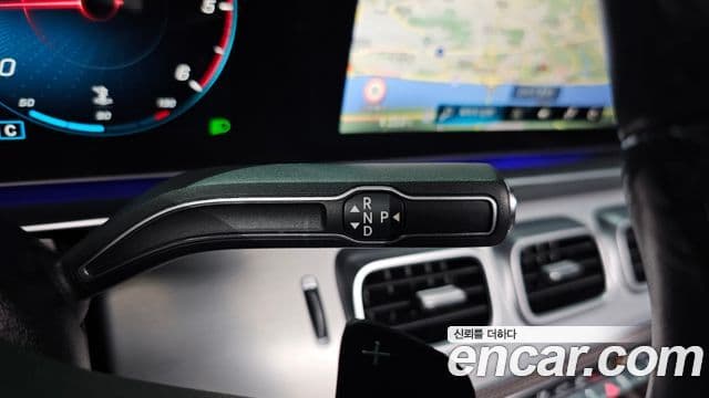 Mercedes-Benz GLE-класс W167 GLE300d 4MATIC, 2021 9