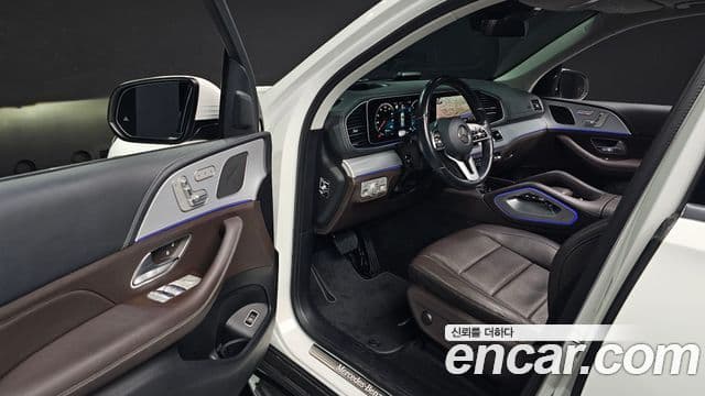 Mercedes-Benz GLE-класс W167 GLE300d 4MATIC, 2021 11