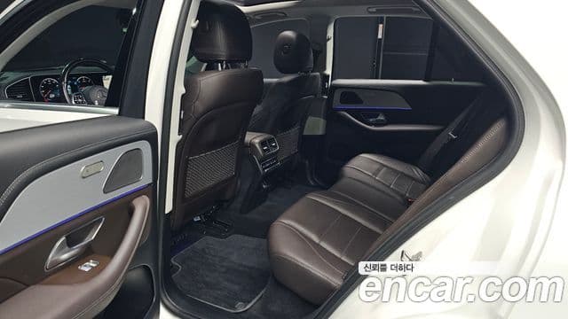 Mercedes-Benz GLE-класс W167 GLE300d 4MATIC, 2021 12