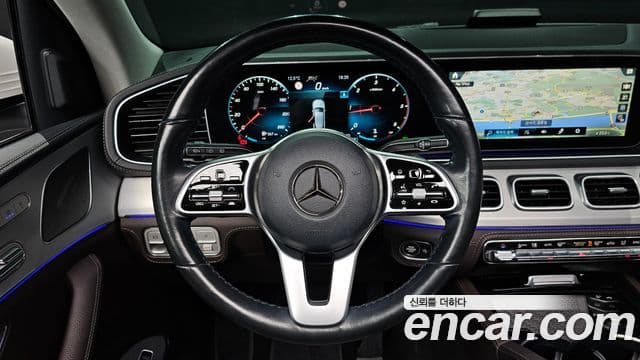 Mercedes-Benz GLE-класс W167 GLE300d 4MATIC, 2021 13