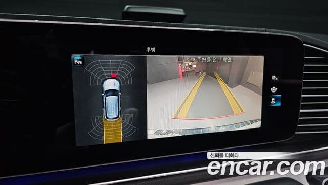 Mercedes-Benz GLE-класс W167 GLE300d 4MATIC, 2021 15