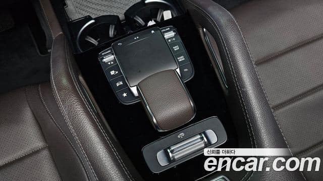 Mercedes-Benz GLE-класс W167 GLE300d 4MATIC, 2021 19