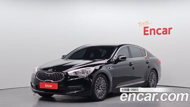 Kia K9 Special, 2013 1