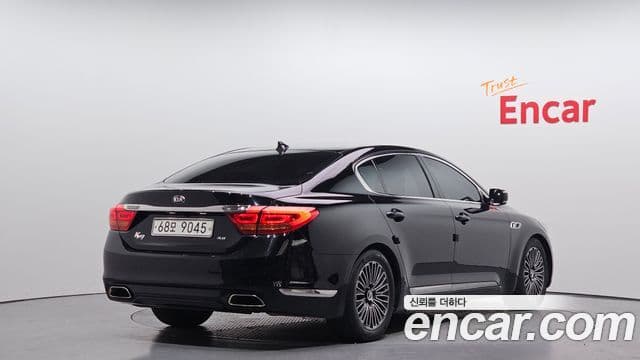 Kia K9 Special, 2013 2