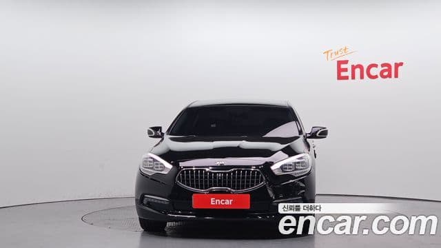 Kia K9 Special, 2013 3