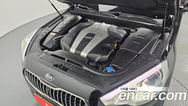 Kia K9 Special, 2013 6