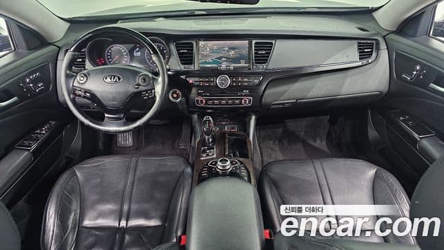 Kia K9 Special, 2013 7