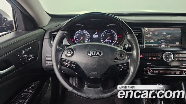 Kia K9 Special, 2013 14