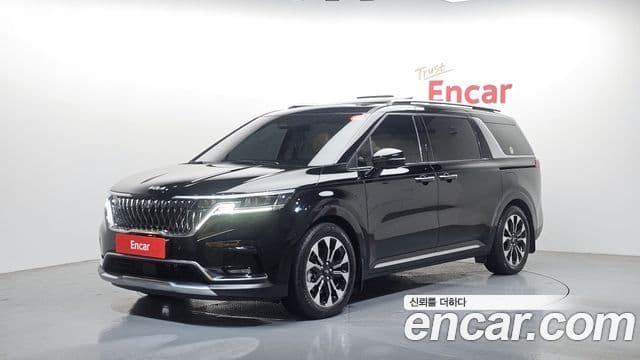 Kia Carnival 4세대 Signature, 2021 1