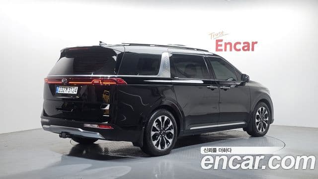 Kia Carnival 4세대 Signature, 2021 2