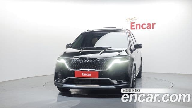 Kia Carnival 4세대 Signature, 2021 3