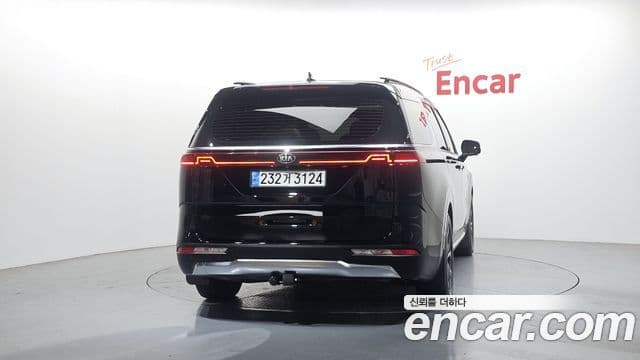 Kia Carnival 4세대 Signature, 2021 4
