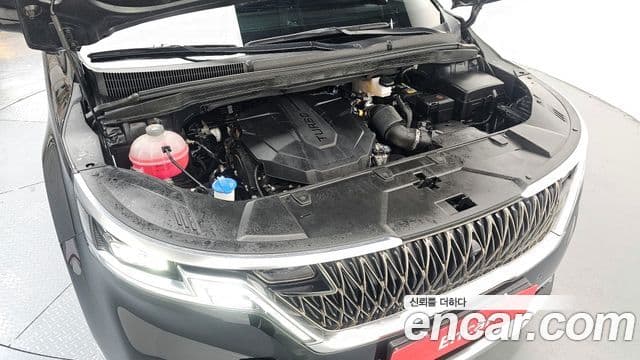 Kia Carnival 4세대 Signature, 2021 6