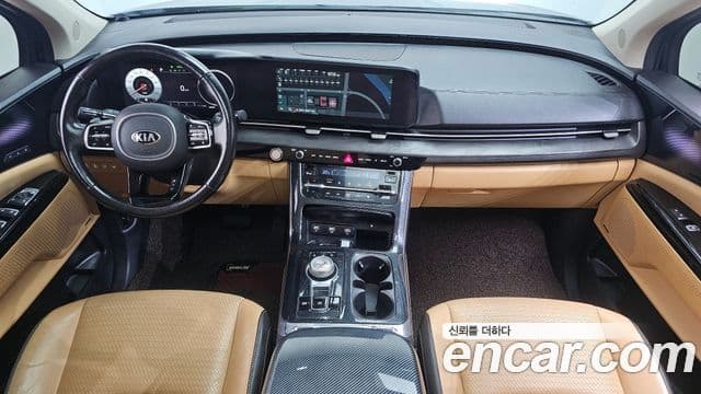 Kia Carnival 4세대 Signature, 2021 7