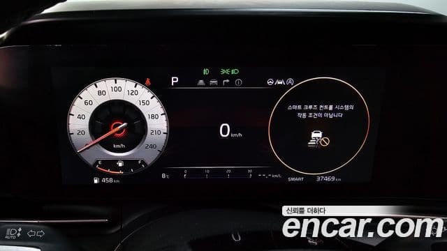 Kia Carnival 4세대 Signature, 2021 8