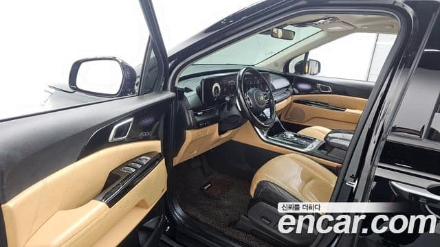 Kia Carnival 4세대 Signature, 2021 10