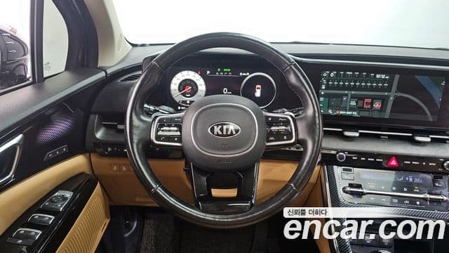 Kia Carnival 4세대 Signature, 2021 13