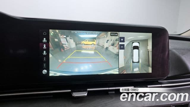 Kia Carnival 4세대 Signature, 2021 16