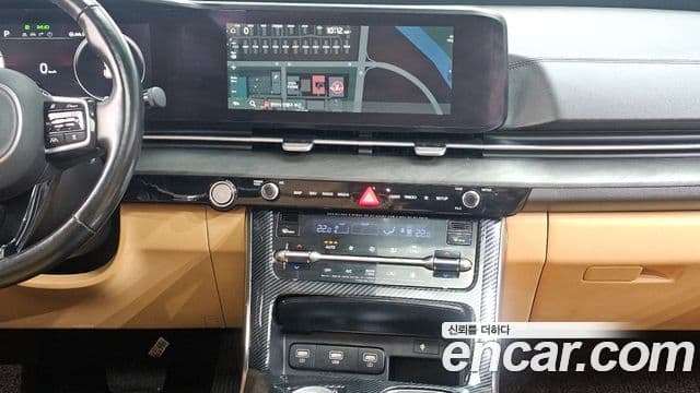 Kia Carnival 4세대 Signature, 2021 19
