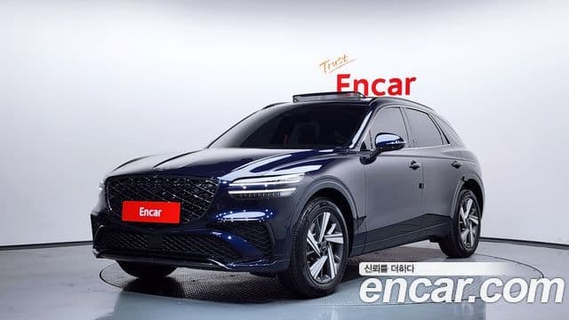 Genesis GV70, 2025 1