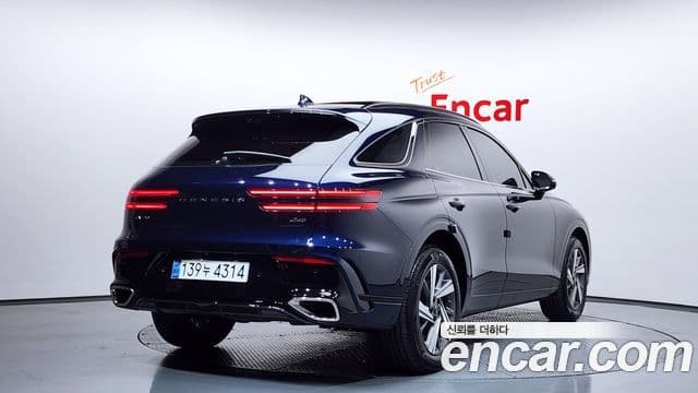 Genesis GV70, 2025 2