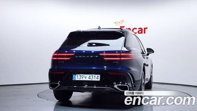 Genesis GV70, 2025 4