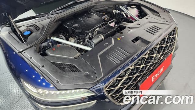 Genesis GV70, 2025 6