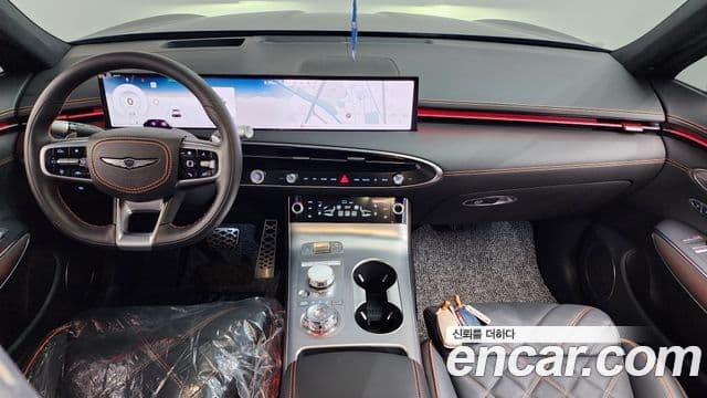 Genesis GV70, 2025 7