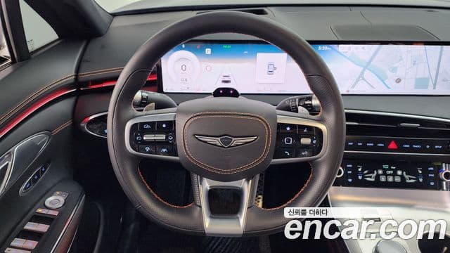 Genesis GV70, 2025 13