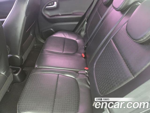 Kia The / новый New Morning Luxury, 2016 9