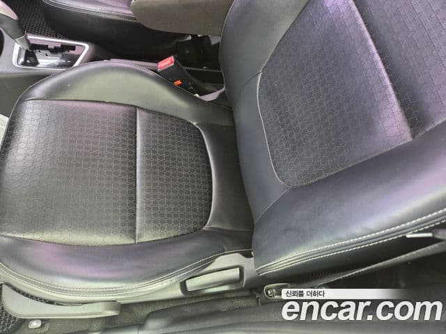 Kia The / новый New Morning Luxury, 2016 10