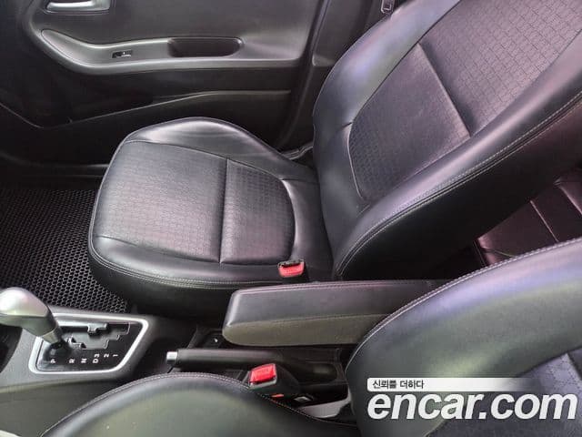 Kia The / новый New Morning Luxury, 2016 11