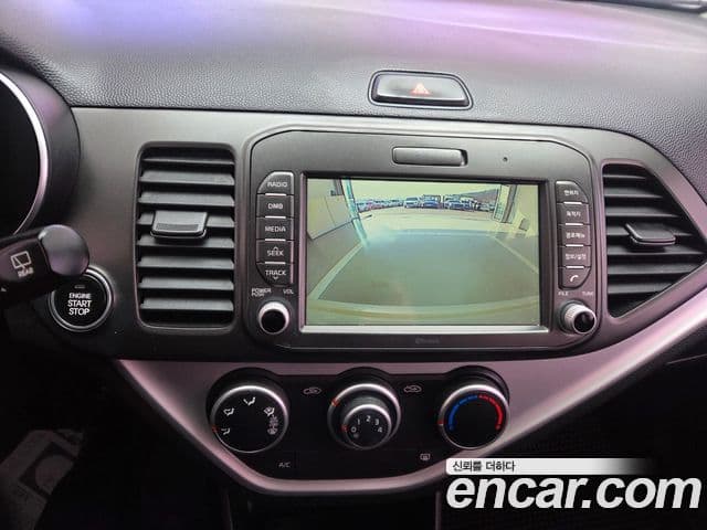 Kia The / новый New Morning Luxury, 2016 12