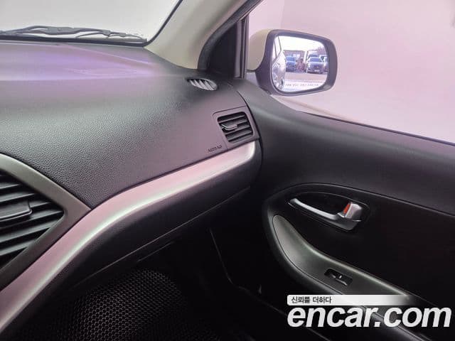 Kia The / новый New Morning Luxury, 2016 13