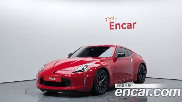 Nissan 370Z Z34, 2018 1