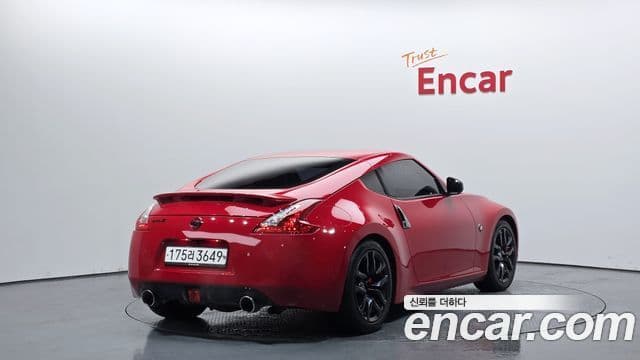 Nissan 370Z Z34, 2018 2