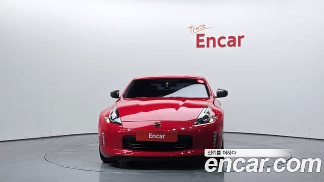 Nissan 370Z Z34, 2018 3