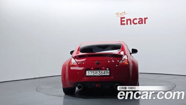 Nissan 370Z Z34, 2018 4