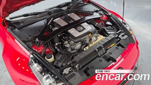 Nissan 370Z Z34, 2018 6