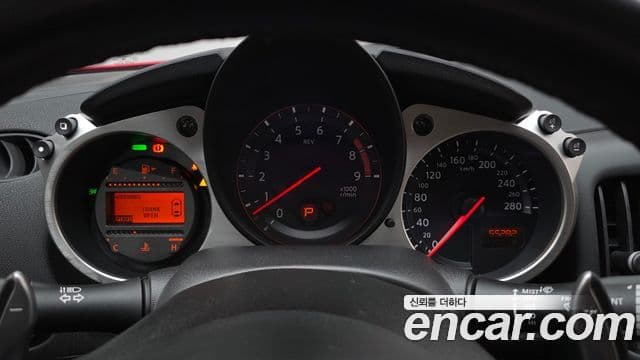 Nissan 370Z Z34, 2018 8