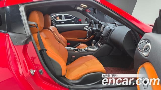 Nissan 370Z Z34, 2018 10