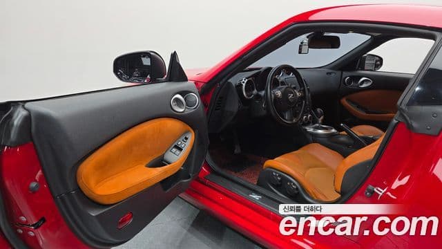 Nissan 370Z Z34, 2018 11