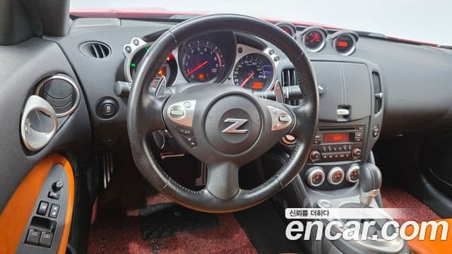 Nissan 370Z Z34, 2018 12