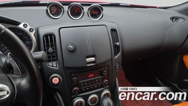 Nissan 370Z Z34, 2018 13