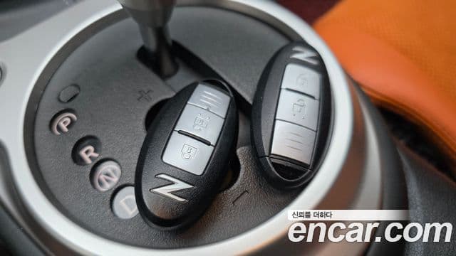 Nissan 370Z Z34, 2018 19