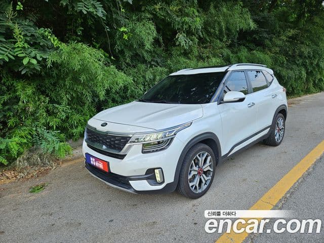 Kia Seltos Noblesse, 2020 1